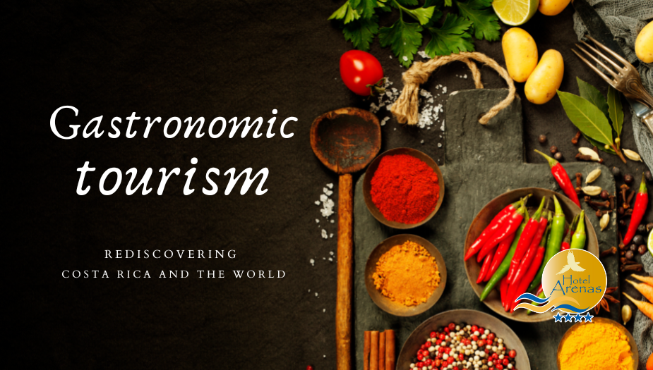 gastronomy and wine tourism examples
